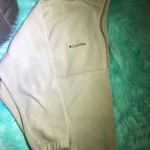 Columbia Quarter-zip Fleece